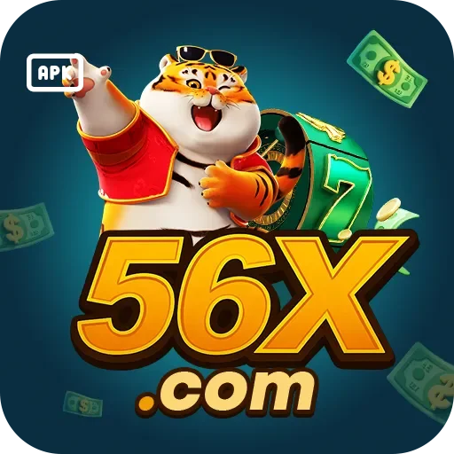 APK oficial da 56x para Android