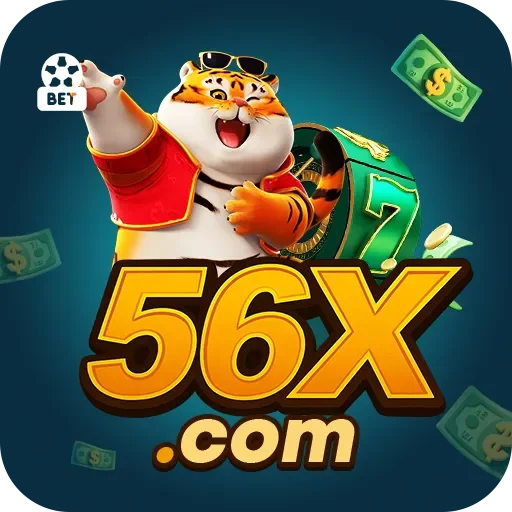 Apostas esportivas da 56x com odds competitivas