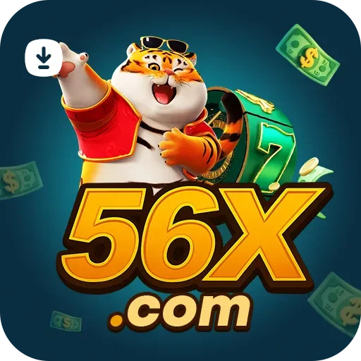 Download gratuito do app da 56x