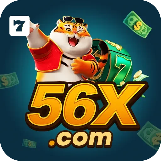 Jogos de fortune da 56x com prêmios incríveis