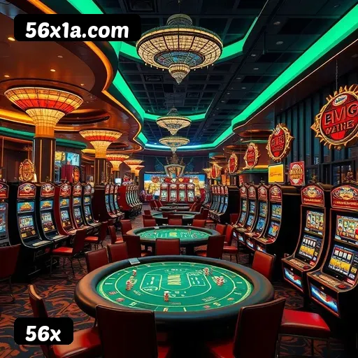 Catálogo Completo de Bônus 56x